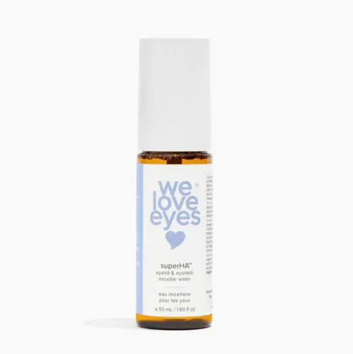 ** Wholesale WE LOVE EYES superHA Eyelid & Eyelash Micellar Water **