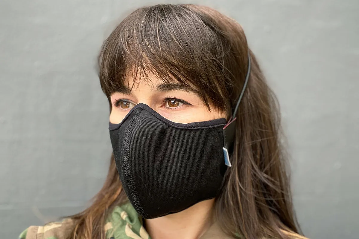 4 LAYER cotton MASK