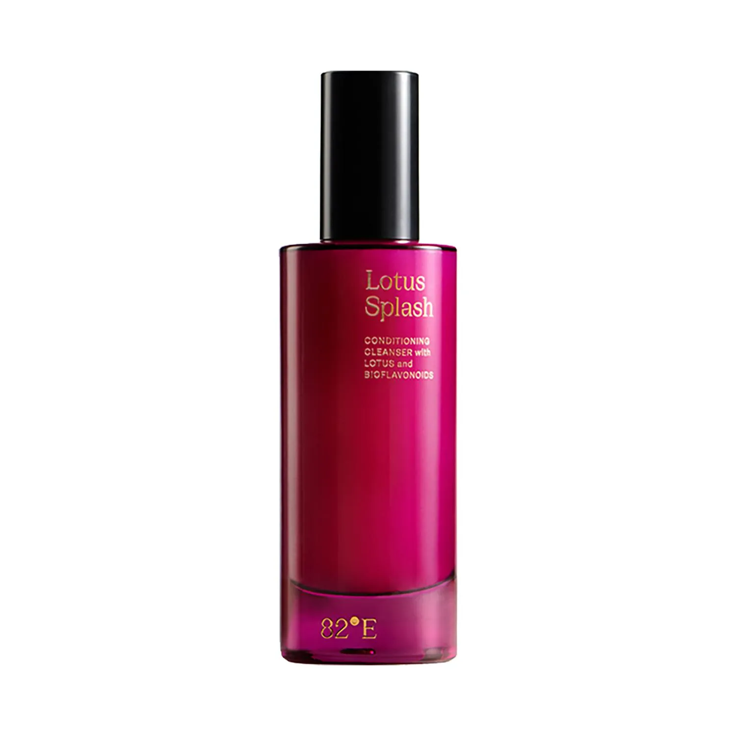 82°E By Deepika Padukone Lotus Splash Conditioning Cleanser, Maintains Skin pH, Vegan & Cruelty Free