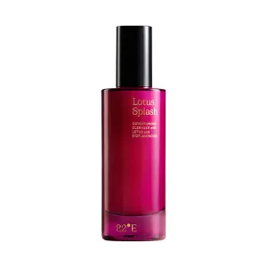 82°E By Deepika Padukone Lotus Splash Conditioning Cleanser, Maintains Skin pH, Vegan & Cruelty Free