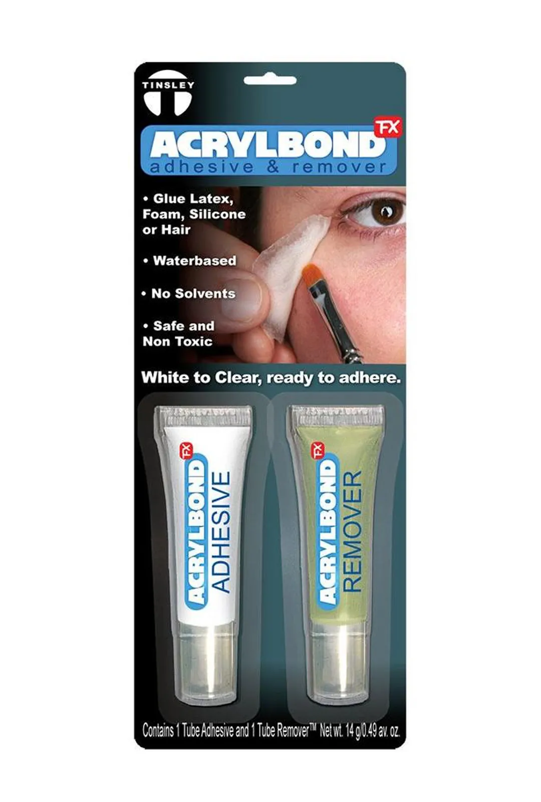 Acrylbond Adhesive & Remover