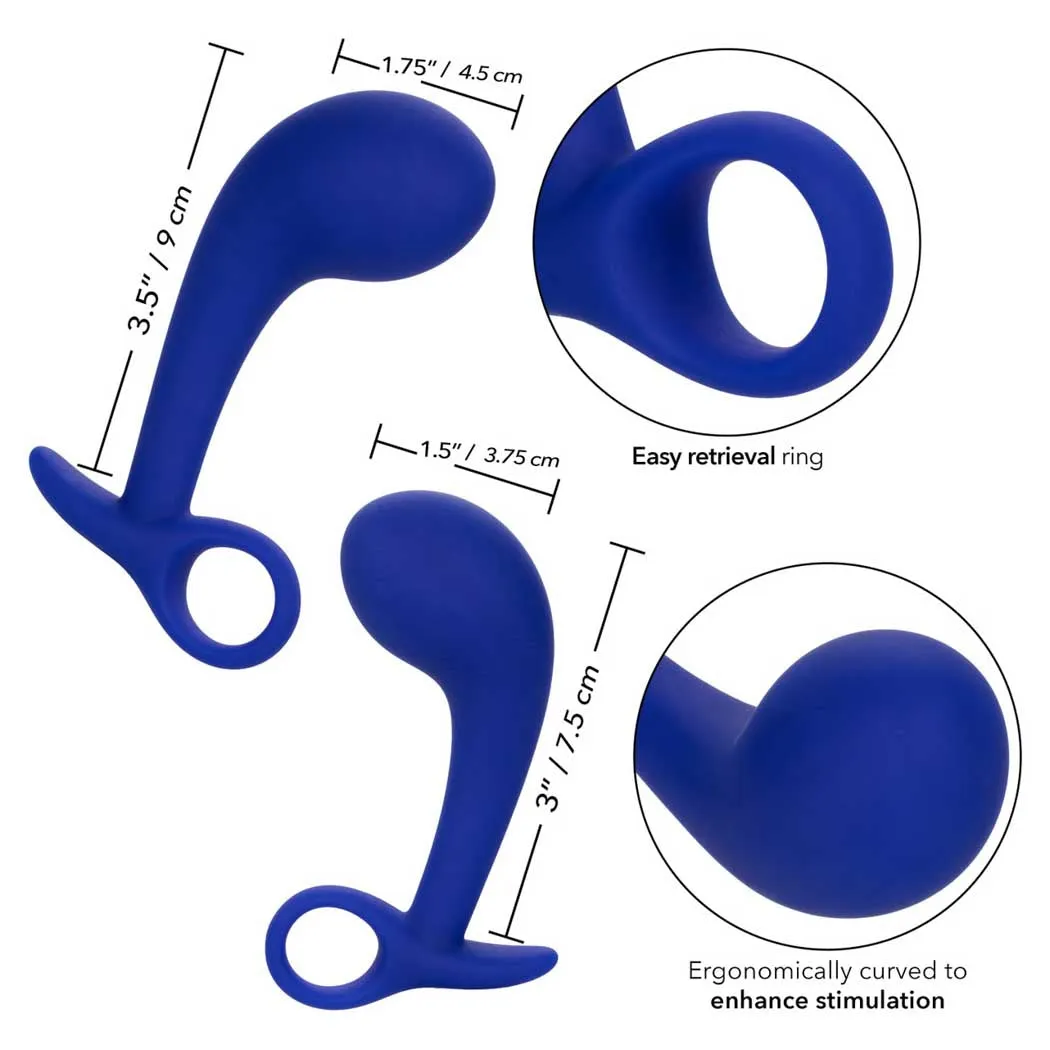 Admiral™ Silicone Anal Training Set