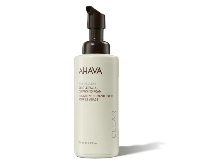 Ahava Gentle Facial Cleansing Foam