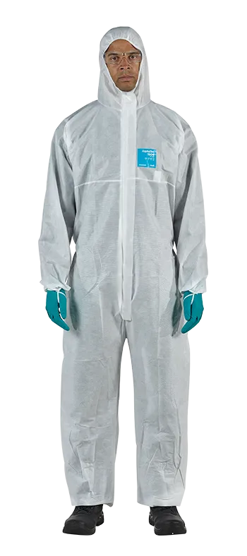 AlphaTec 1500 Plus Limited Use Coverall Type 111