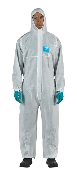 AlphaTec 1500 Plus Limited Use Coverall Type 111