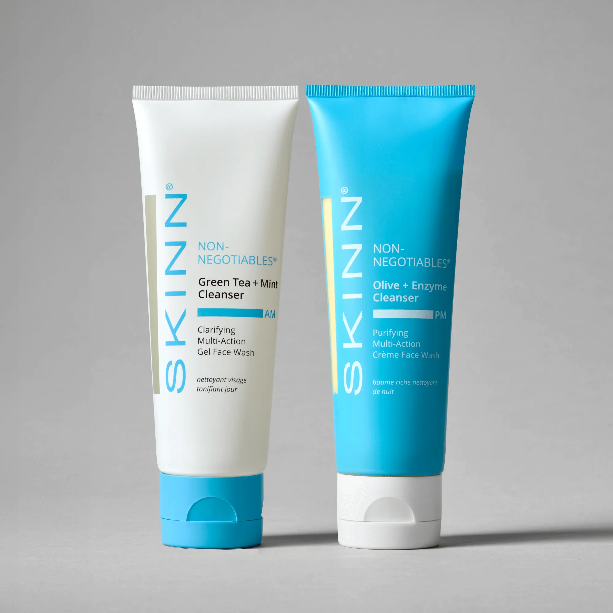 AM   PM Cleanser Duo - 30 Day Supply