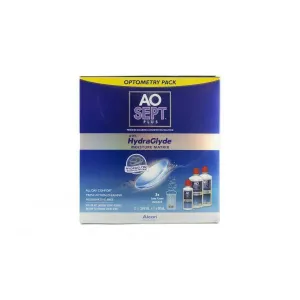 AO Sept with Hydraglyde - Optometry Pack