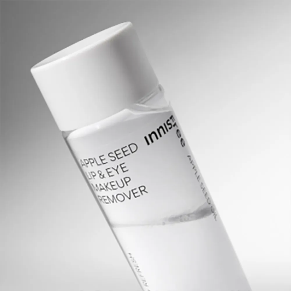 Apple Seed Lip & Eye Makeup Remover