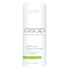 asap | Gentle Eye Makeup Remover 130ml