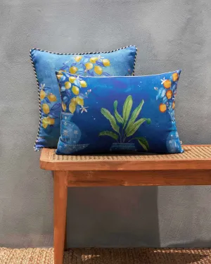 Asfar Lumbar Cushion Cover