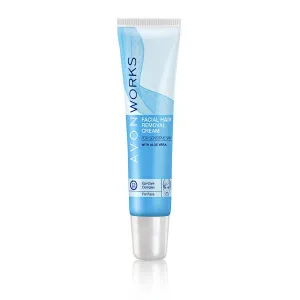 Avon Facial Hair Removal Cream - 15ml