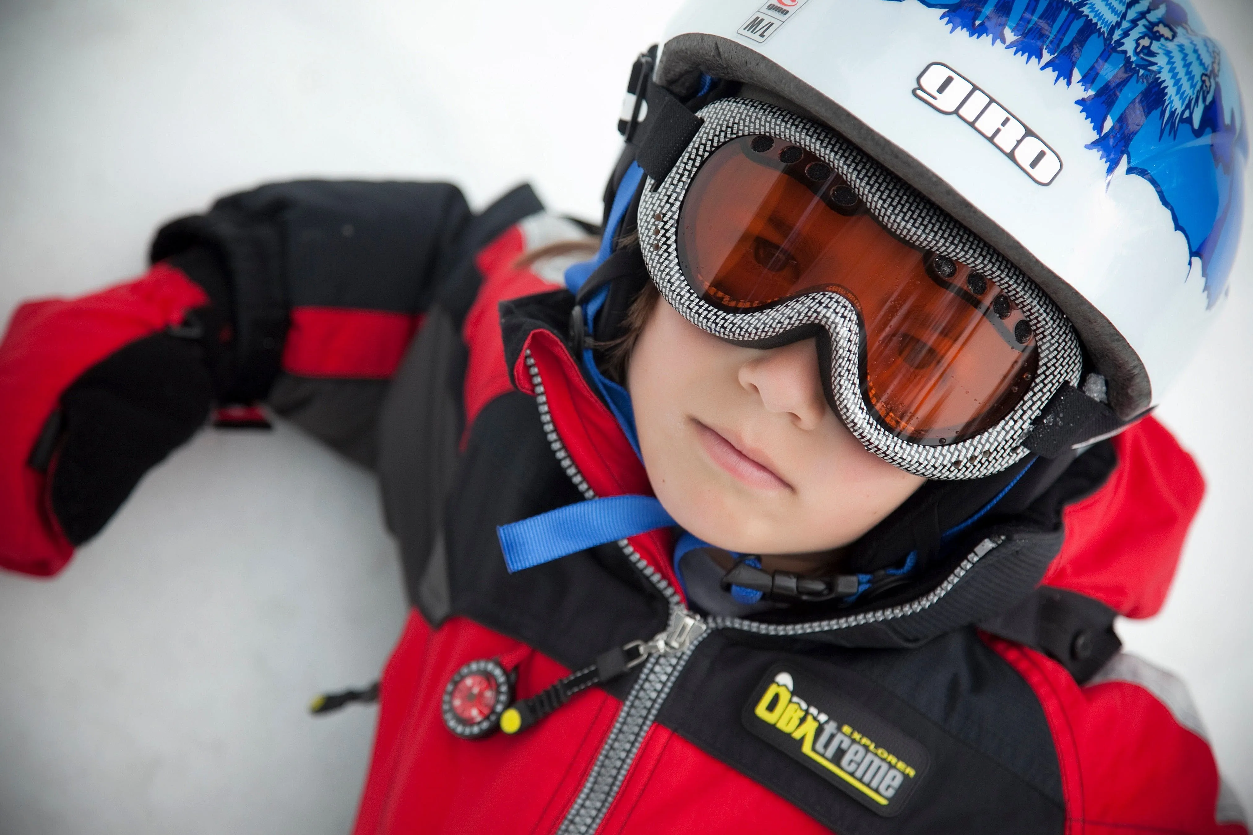 Baby Banz Kids Ski Goggles