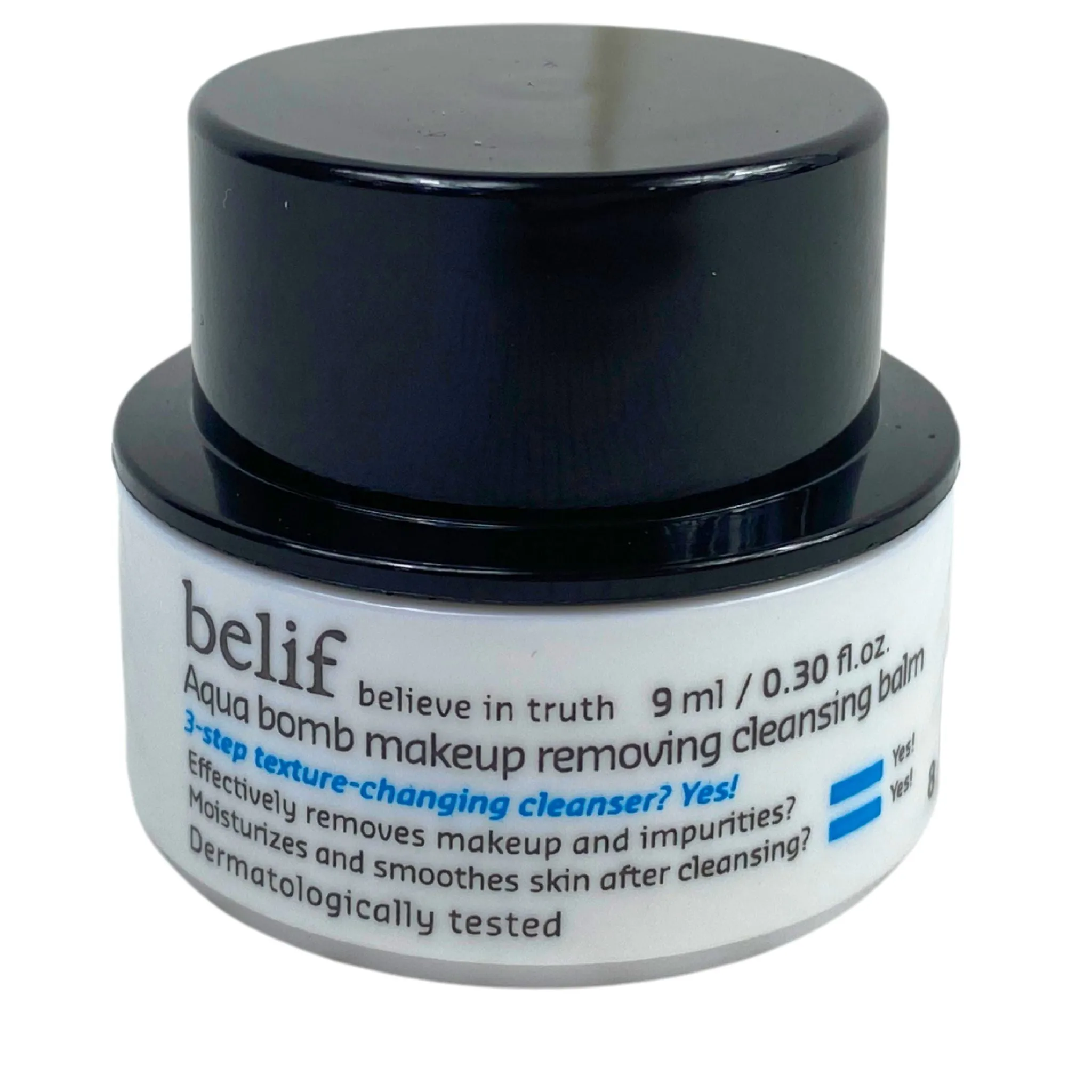 Belif Aqua Bomb Makeup Removing Cleansing Balm 0.30OZ (270 Pcs Lot)