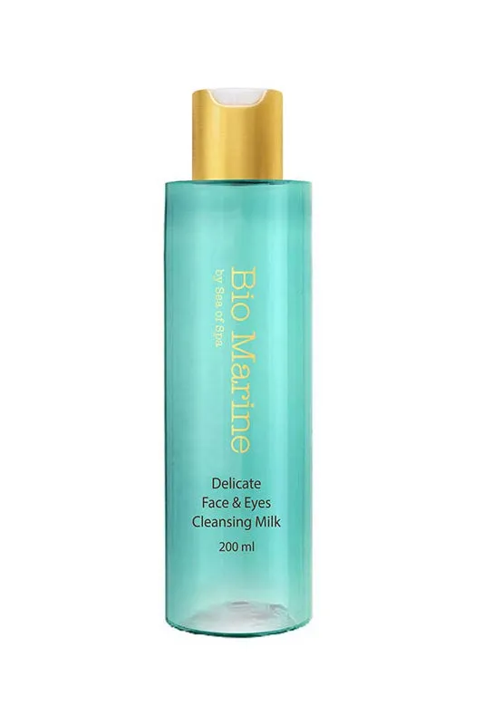 Bio Marine Delicate Face & Eyes Cleansing Milk