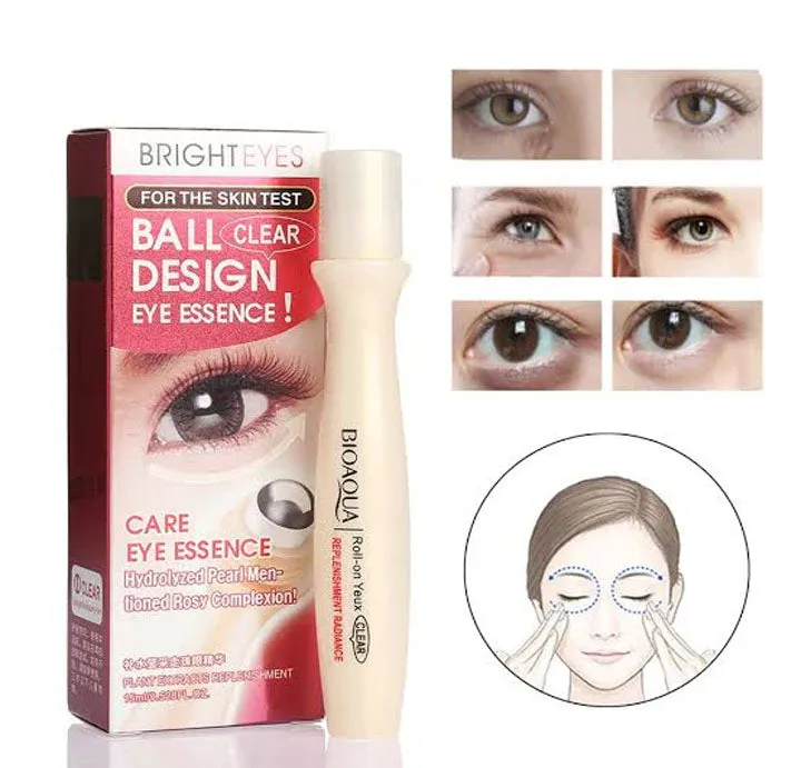 Bioaqua Roll-On Eye Cream Moisturizing 20g BQY7601