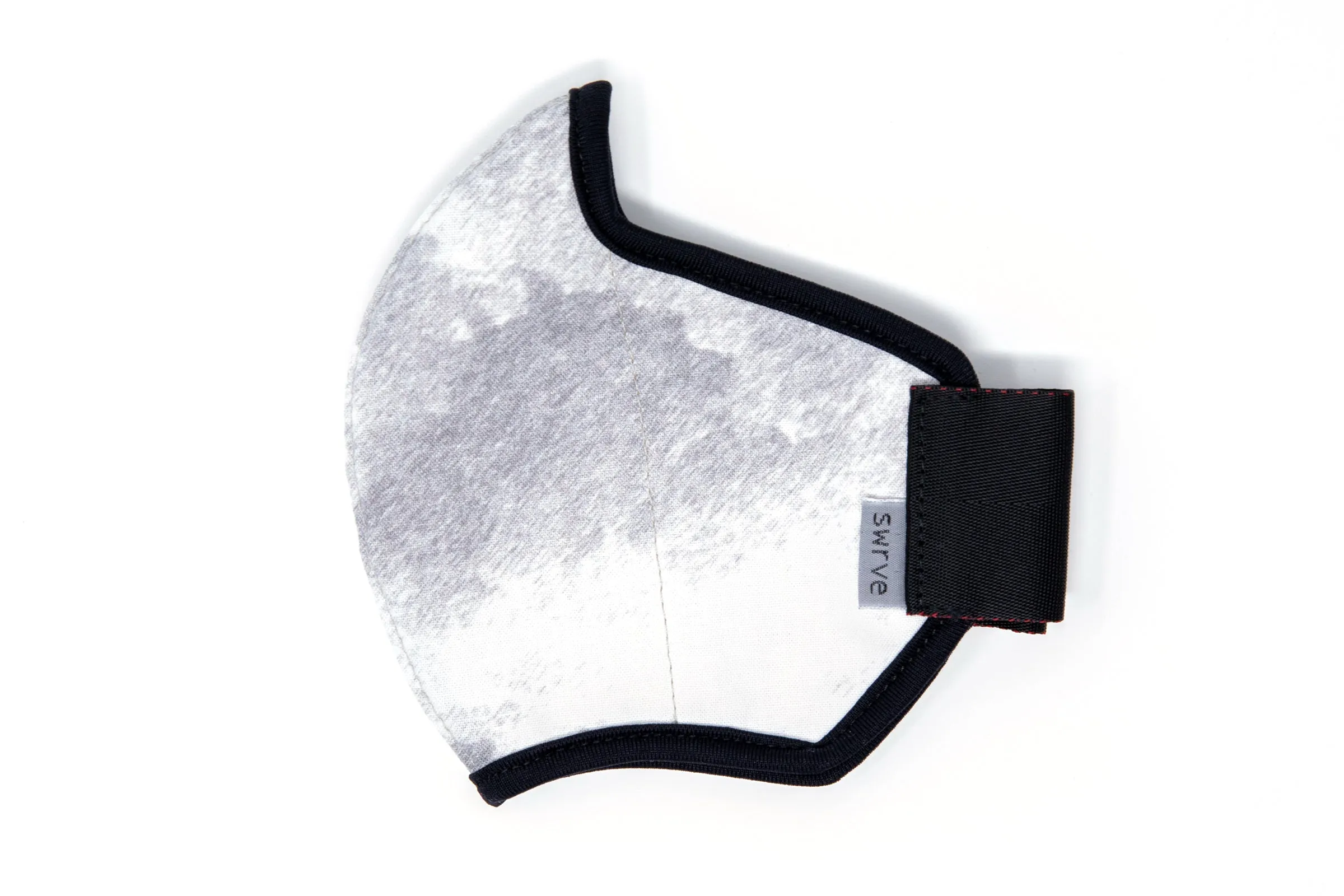 black & white rainstorm cotton MASK