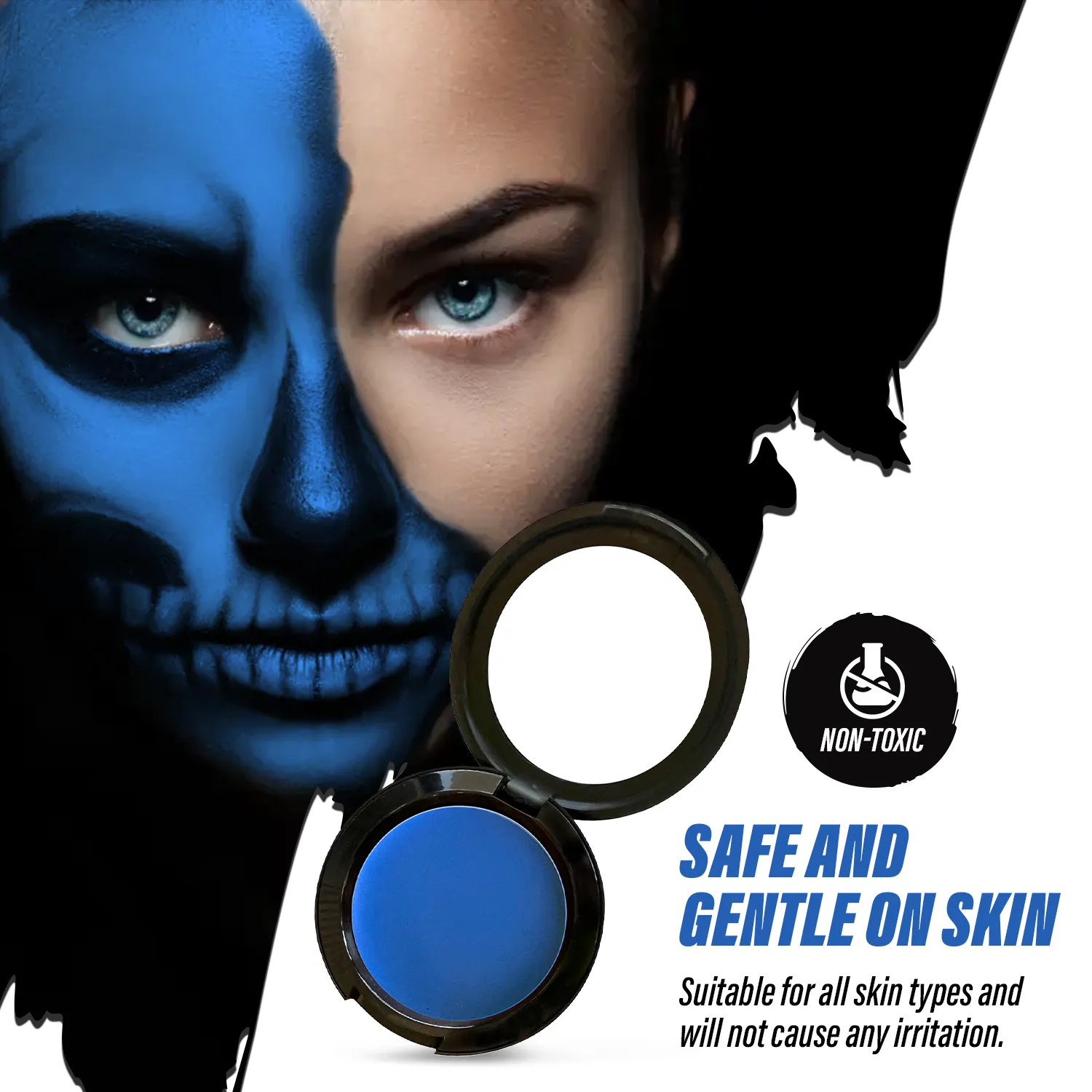 Blue Moon Face & Body Paint