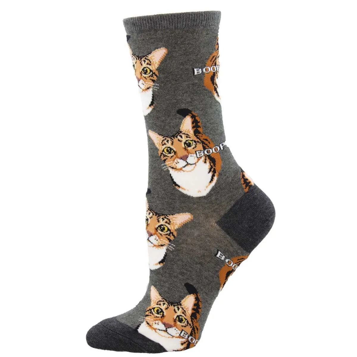 Boop Women's Crew Socks