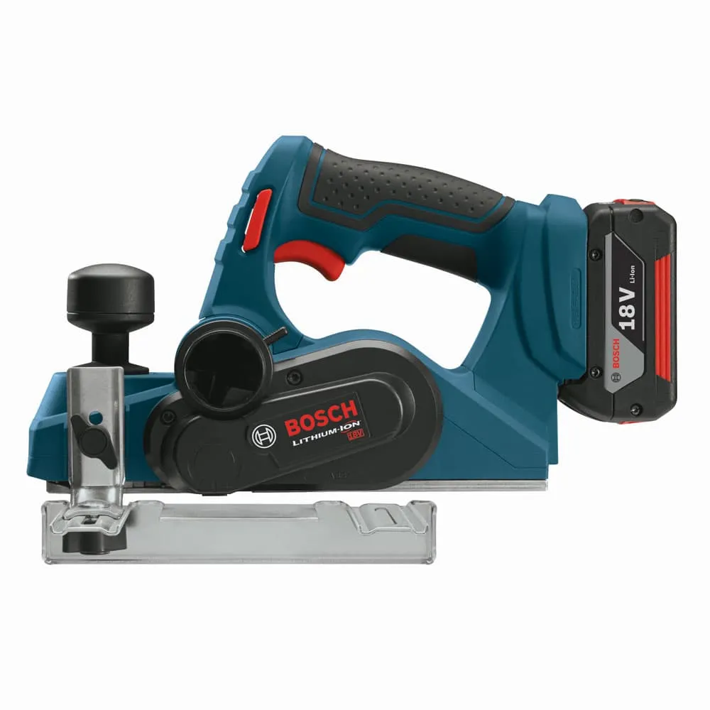 Bosch PLH181B 18V 3-1/4" Planer Bare Tool