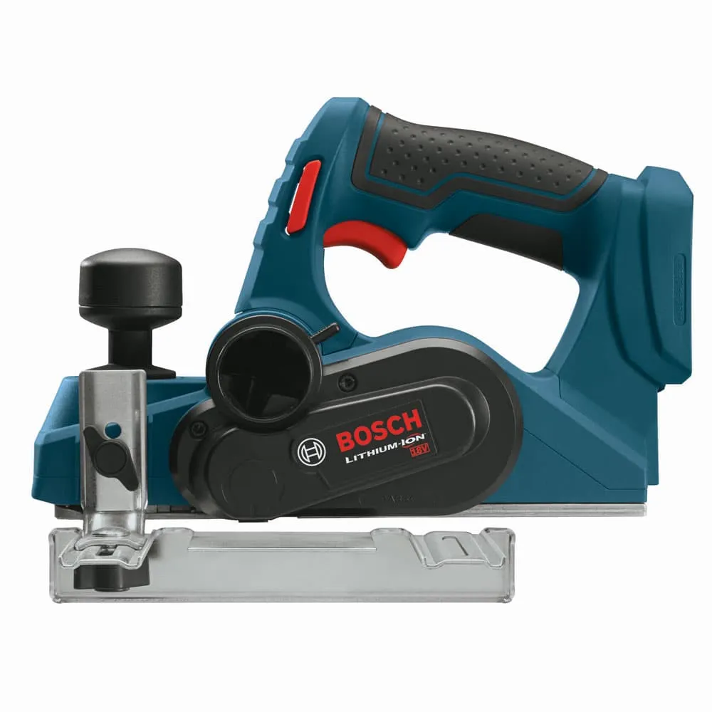 Bosch PLH181B 18V 3-1/4" Planer Bare Tool