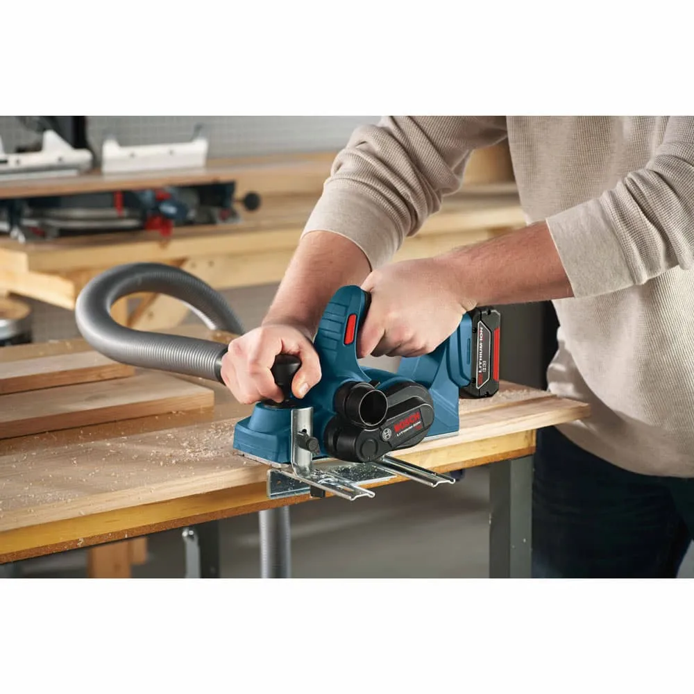 Bosch PLH181B 18V 3-1/4" Planer Bare Tool