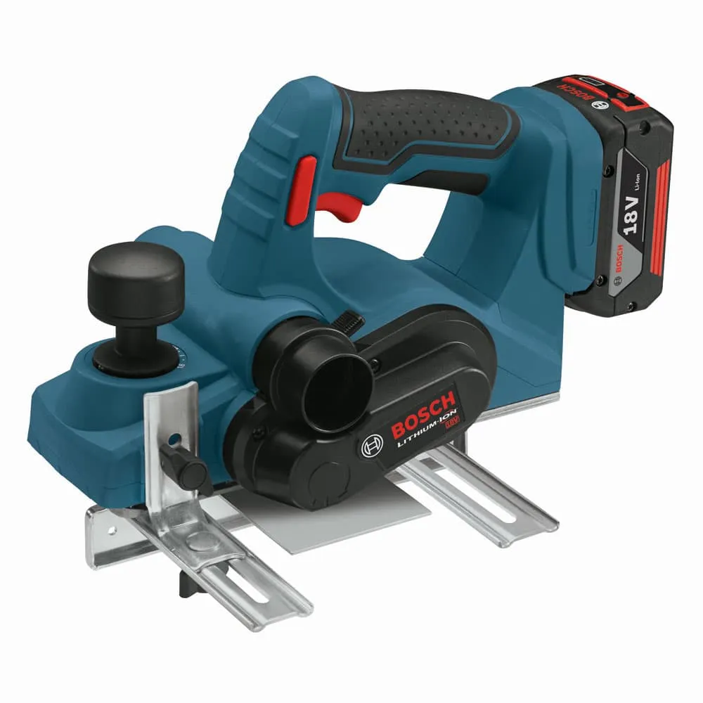 Bosch PLH181B 18V 3-1/4" Planer Bare Tool