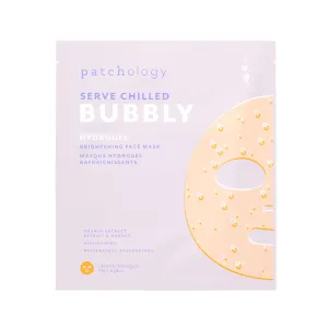 Bubbly Hydrogel Mask