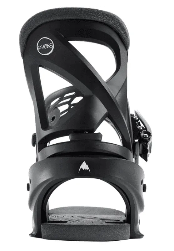 Burton Women's Scribe Snowboard Bindings 2025