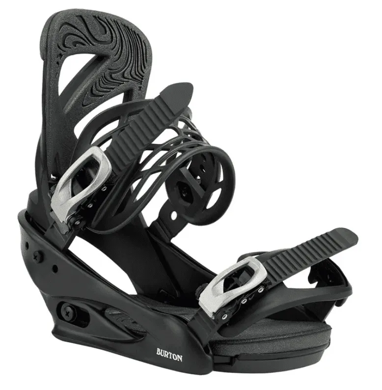 Burton Women's Scribe Snowboard Bindings 2025