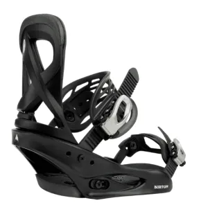 Burton Women's Scribe Snowboard Bindings 2025