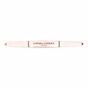 Chisel Cheeks Precision Contour Stick | Medium