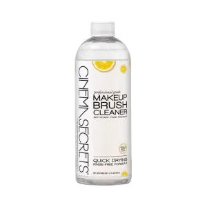 Cinema Secrets Makeup Brush Cleaner - Lemon Scented