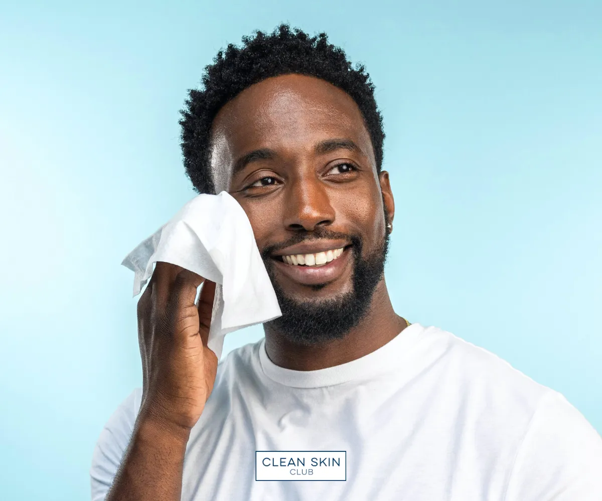 Clean Skin Club Clean Wipes