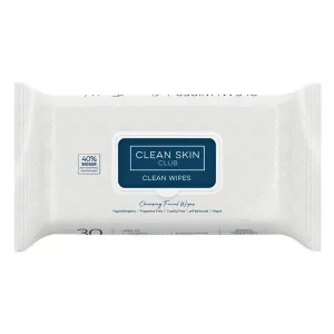 CLEAN SKIN CLUB | Clean Wipes