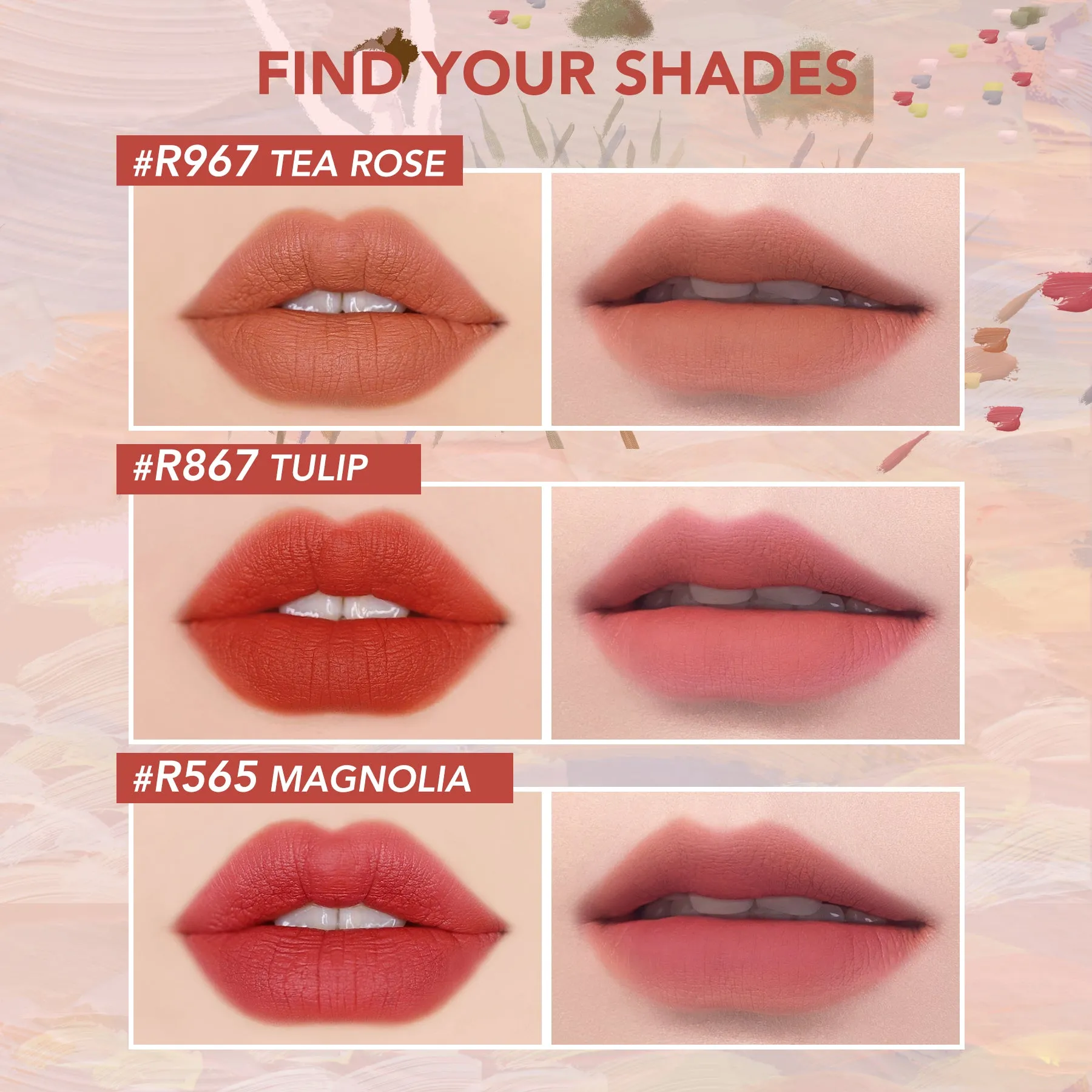 Colorland  Lip Clay Soft Stroke