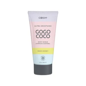 COOCHY Ultra Smoothing Body Scrub - 5 oz Mango Coconut