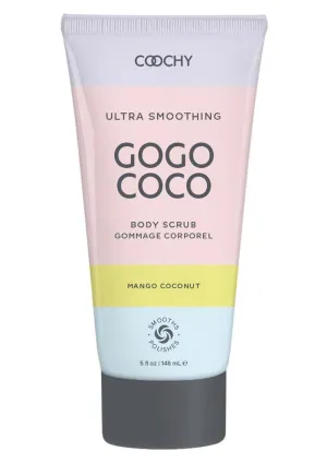 Coochy Ultra Smoothing Gogo Coco Body Scrub Mango Coconut