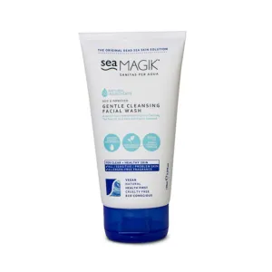 Dead Sea Magik Gentle Cleansing Facial Wash 150ml