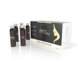 DERMVITA x 12 ampoules