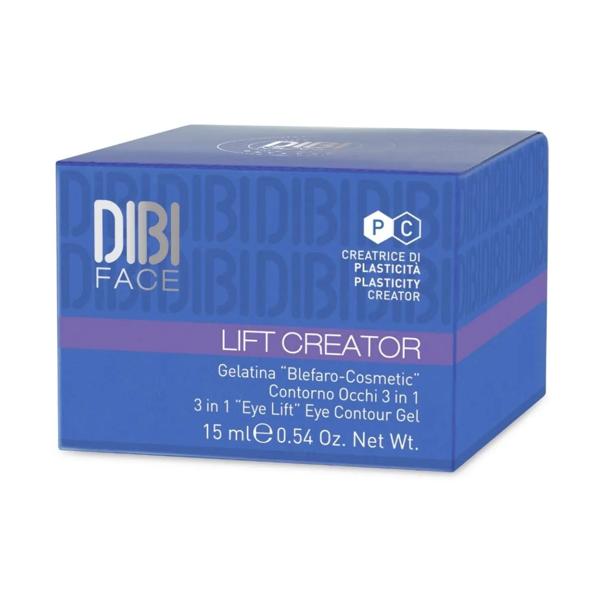 DIBI Milano | Lift Creator 3-In-1 Eye Contour Gel 15ml