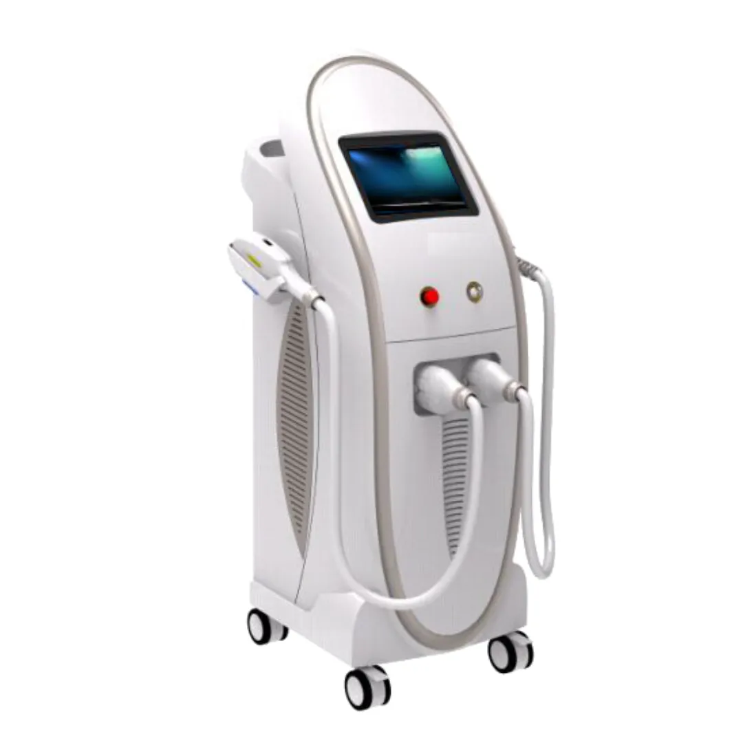 DuoSmooth 2-in-1 Diode Laser & IPL System