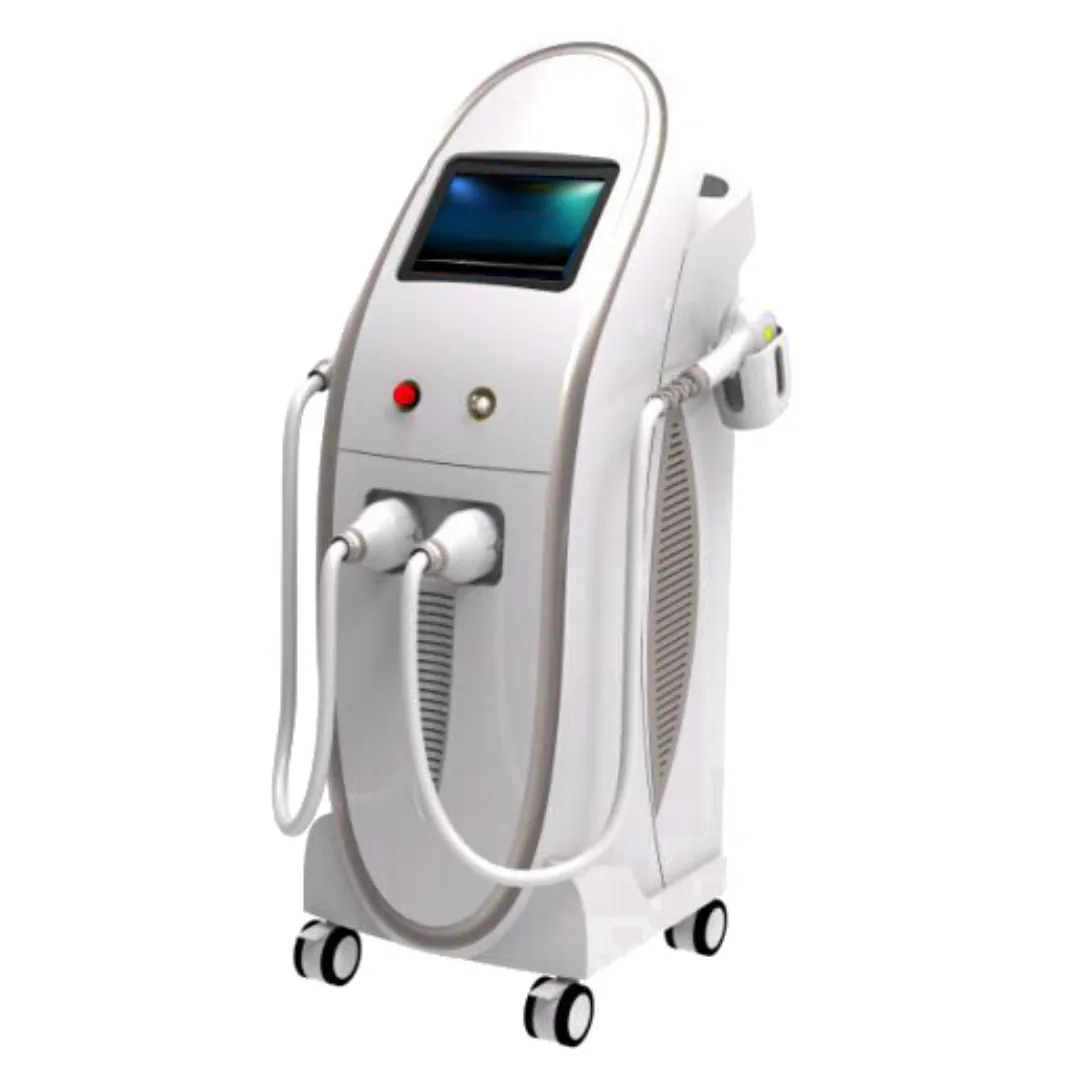 DuoSmooth 2-in-1 Diode Laser & IPL System