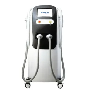 DuoSmooth Noire 2-in-1 Diode Laser & IPL System