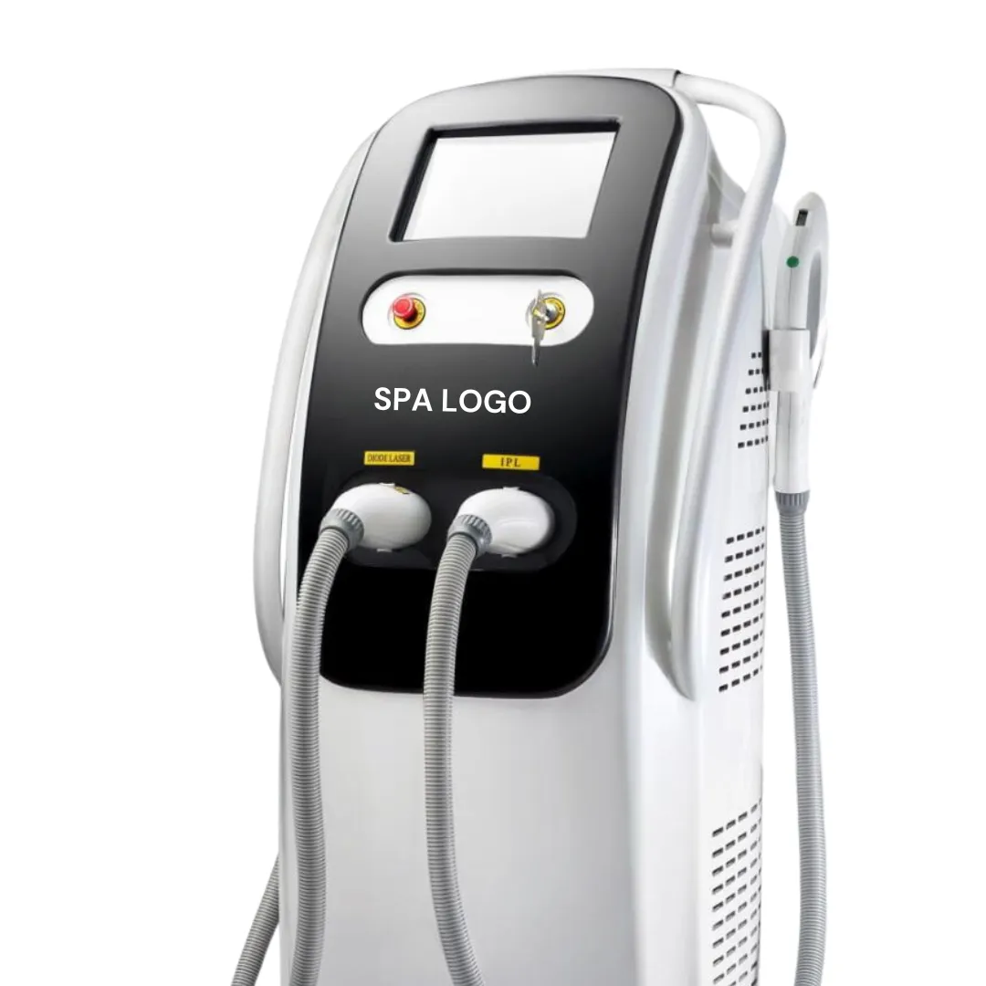 DuoSmooth Noire 2-in-1 Diode Laser & IPL System