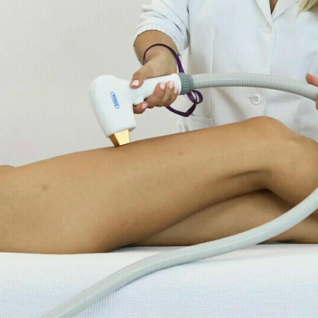 DuoSmooth Noire 2-in-1 Diode Laser & IPL System