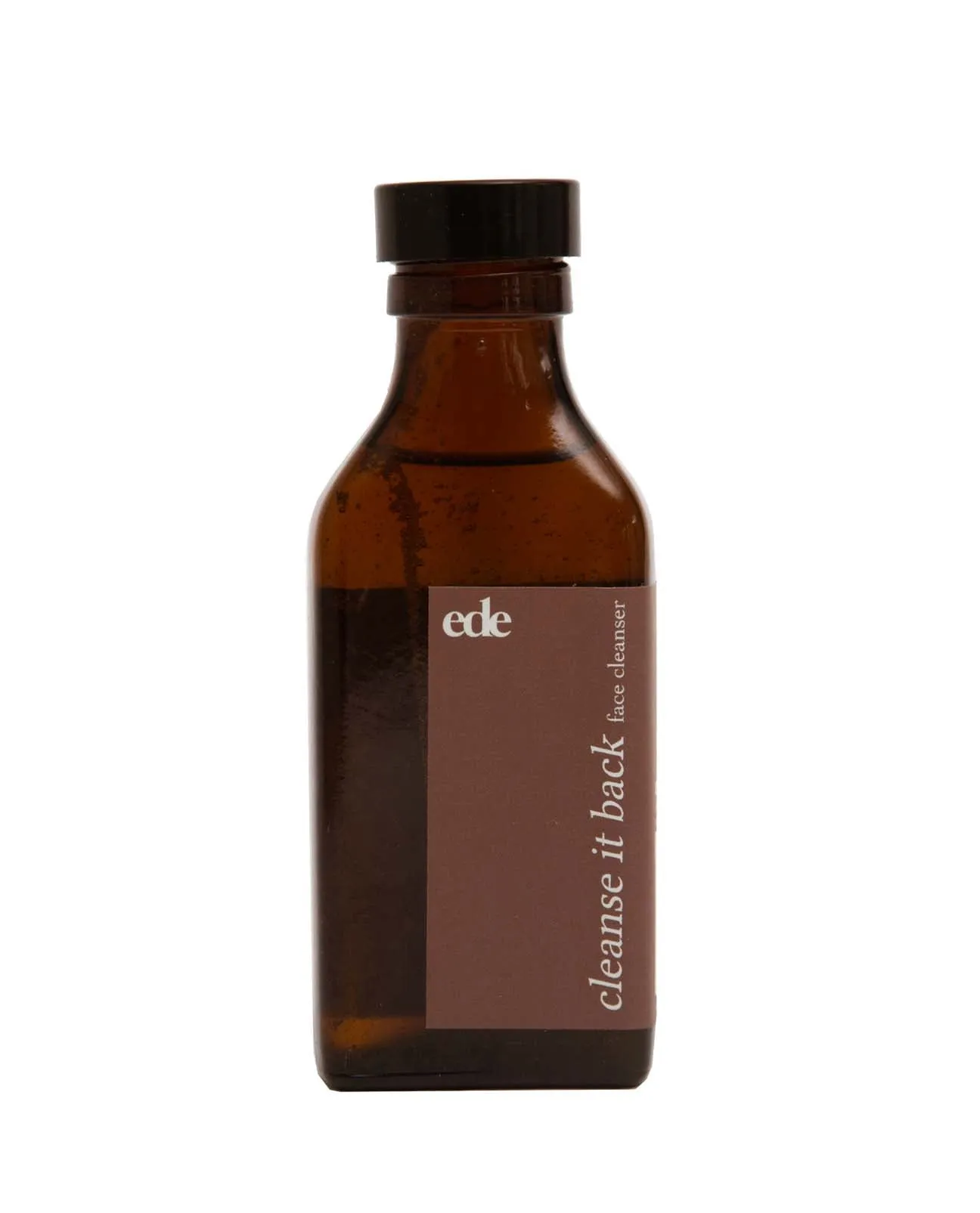 EDE Cleanse It Back Face Cleanser