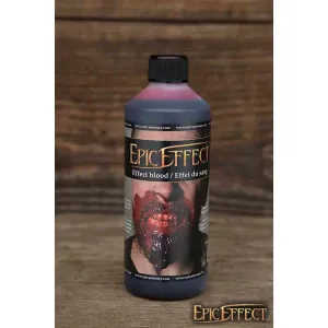 Effect Blood 500 ml