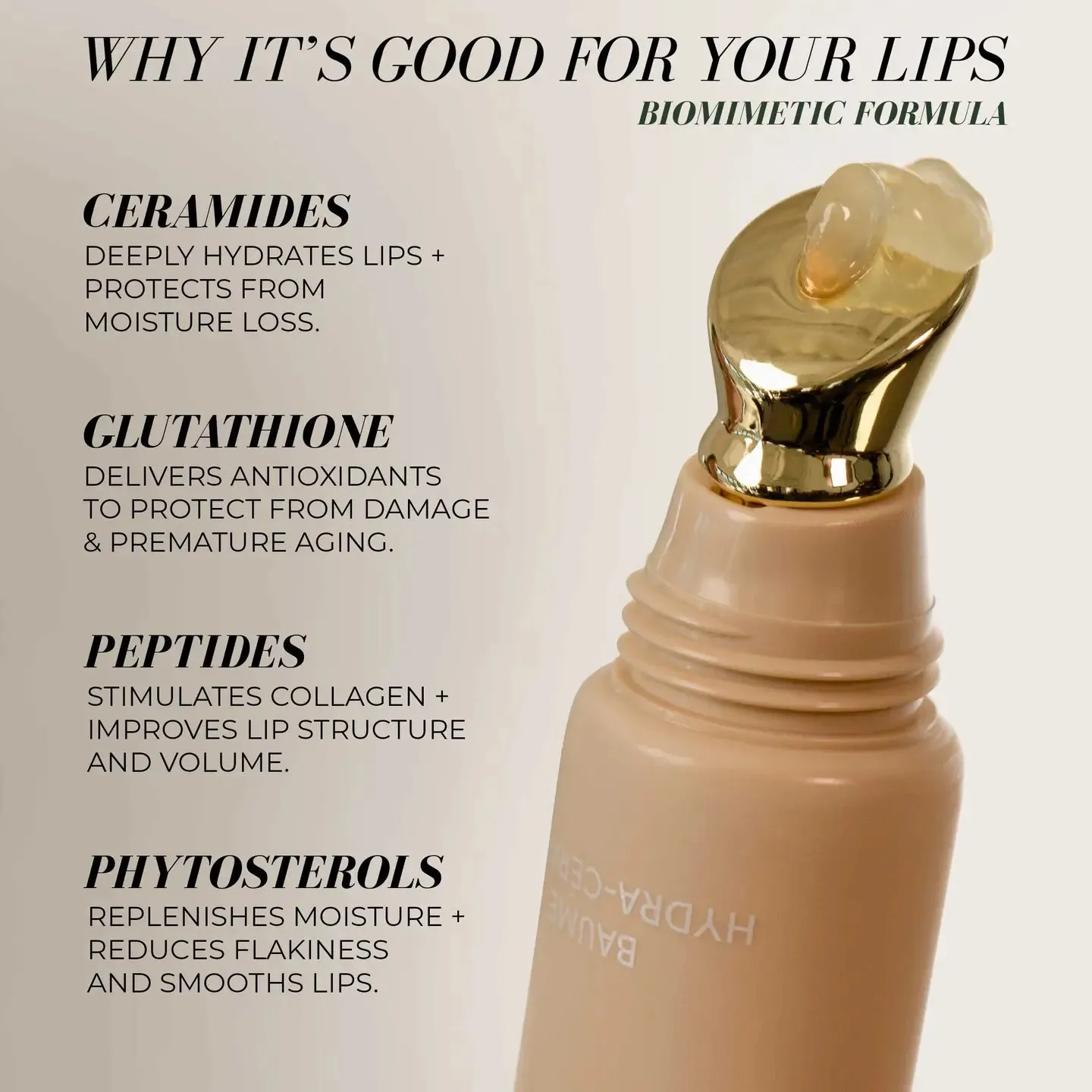 Fitglow Beauty Ceramide Hydra Balm