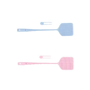 Fly Swatters - Blue/Pink (HD110014)