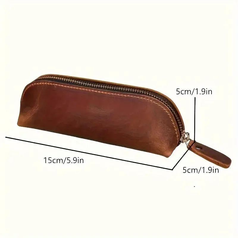 Grace's Luxury Leather Pouch – Special Add-On Offer